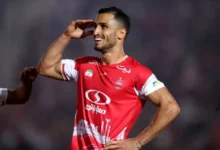 ستاره پرسپولیس