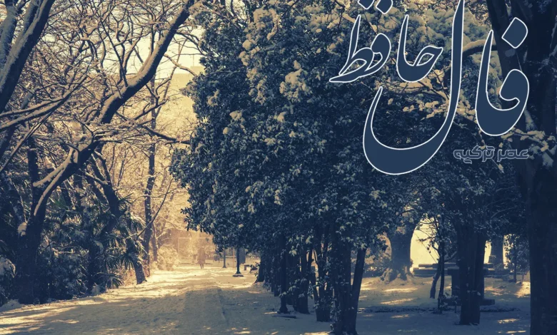 فال حافظ 25 اسفند 1403