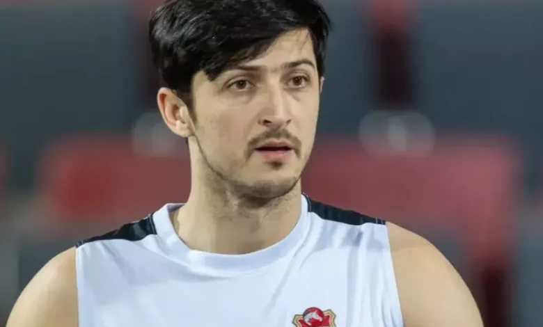 سردار آزمون