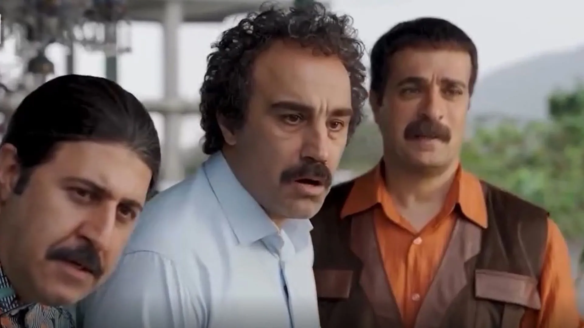 فصل هفتم سریال پایتخت