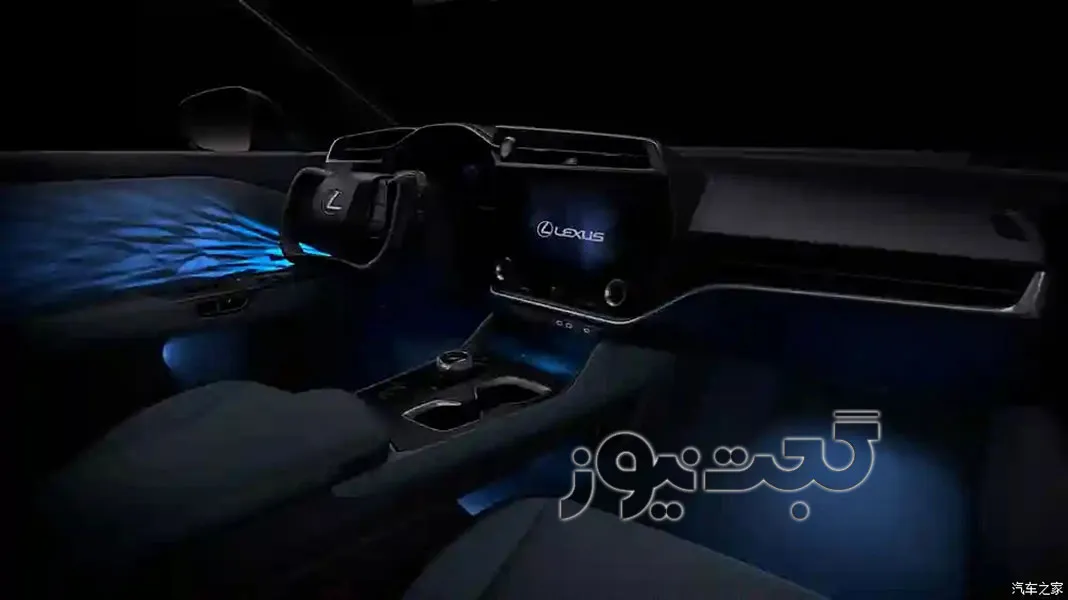 لکسوس RZ