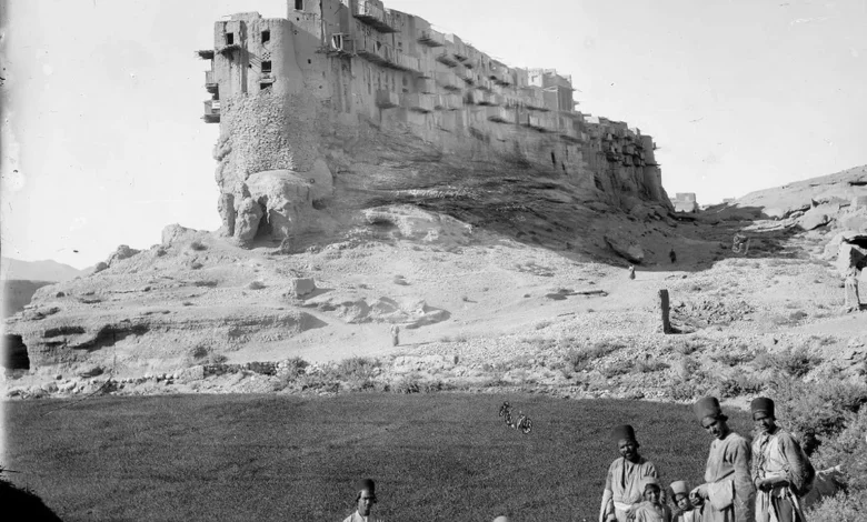 گنج داریوش کبیر