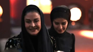 ملیکا و مریلا زارعی 1