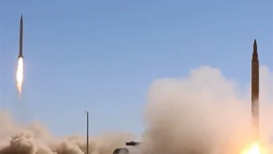 موشک بالستیک