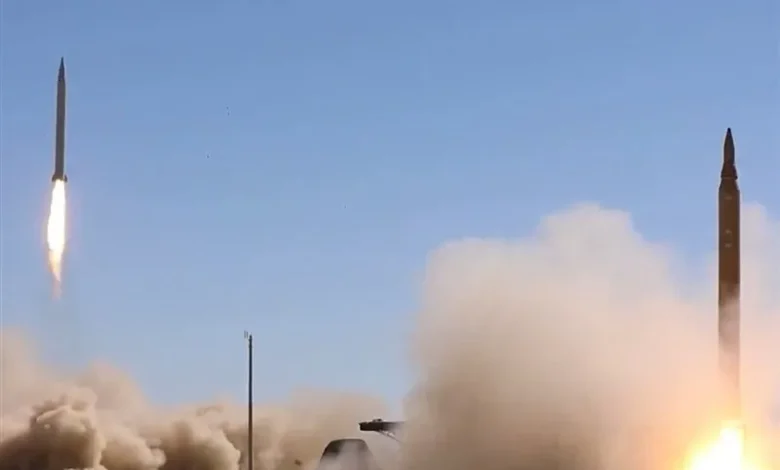 موشک بالستیک BM۴۵۰