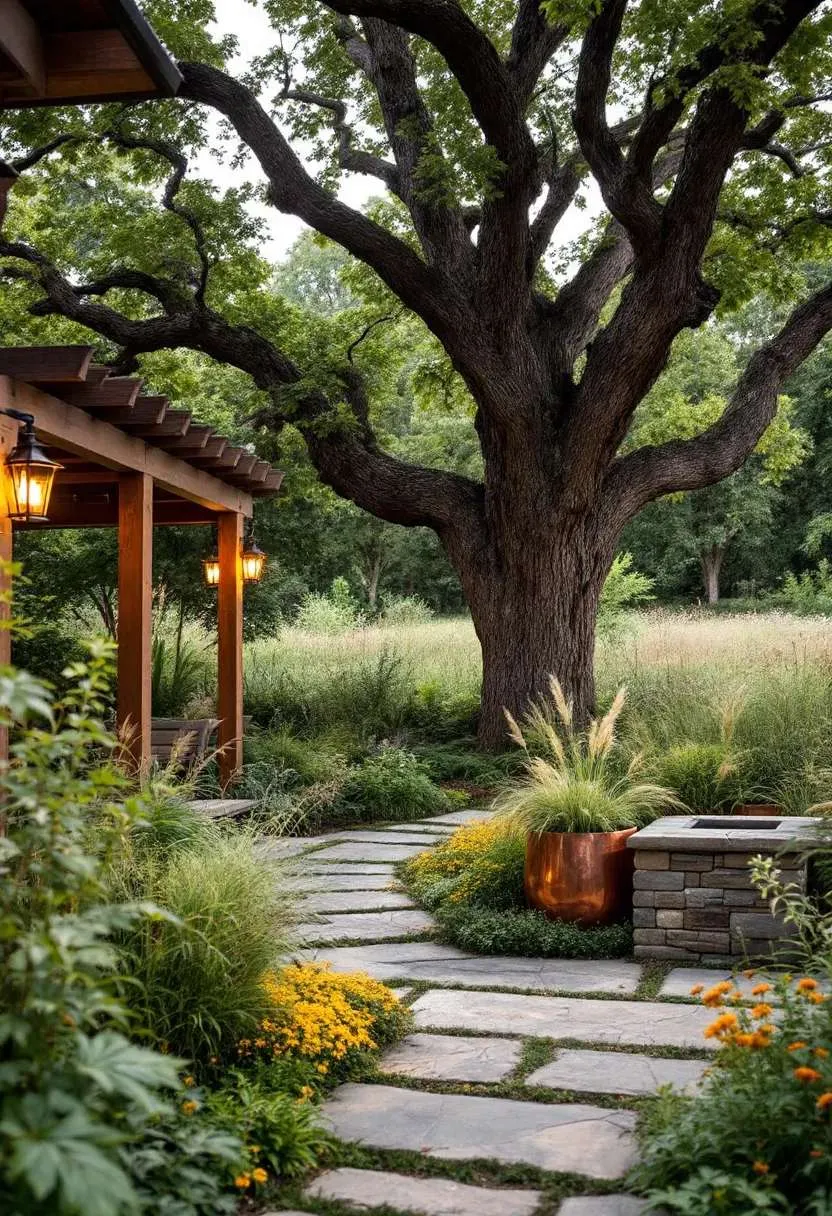 باغ روستایی