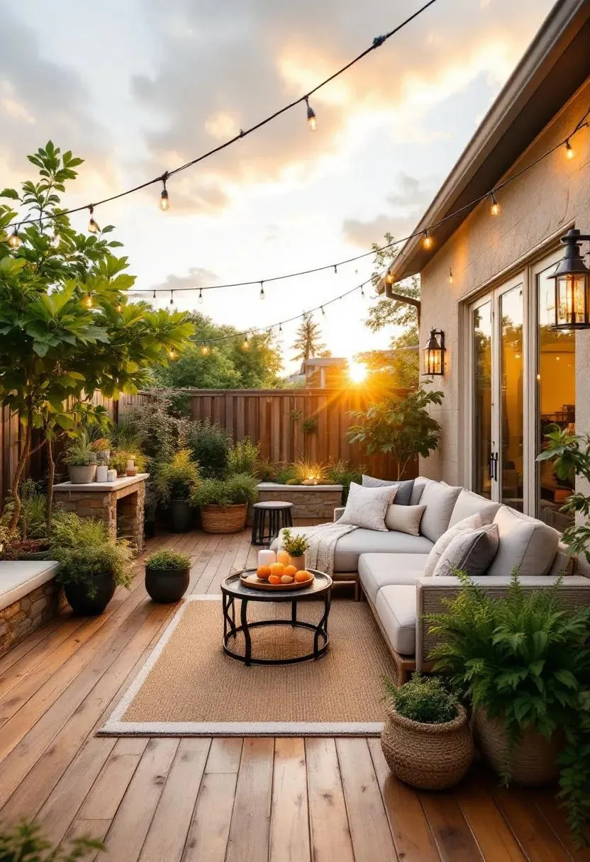 باغ روستایی