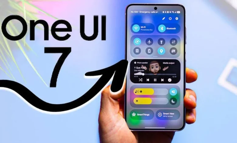 One UI 7