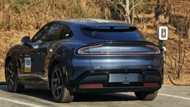 خودروی برقی