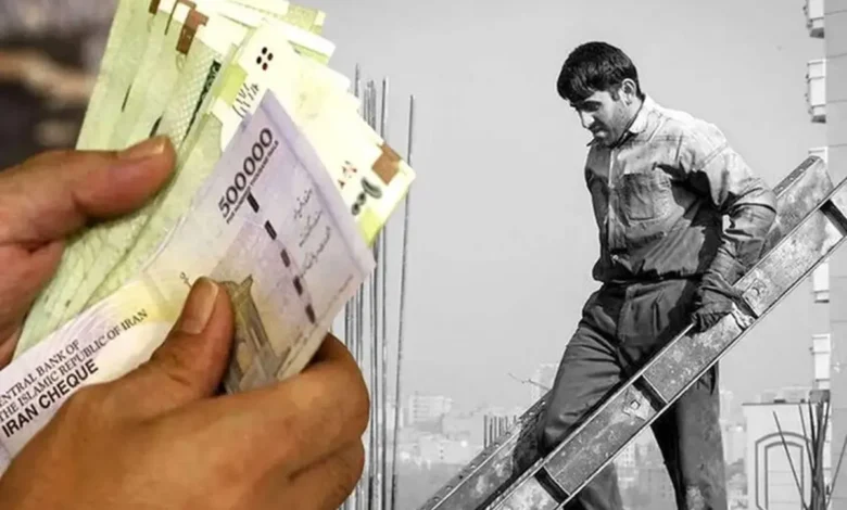 افزایش دستمزد ۱۴۰۴