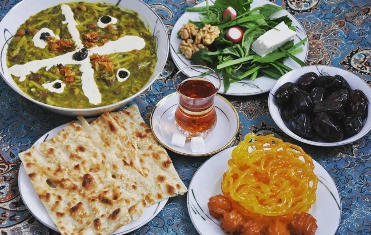 نوشیدنی‌ های افطار را به این دلیل شیرین نکنید