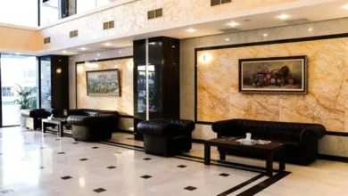 هتل دیاموند باکو