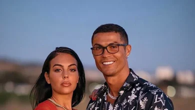 همسر رونالدو