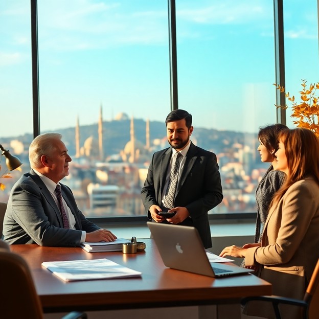 وکیل ایرانی در ترکیه 1