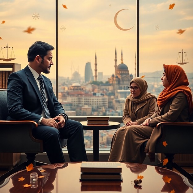 وکیل ایرانی در ترکیه