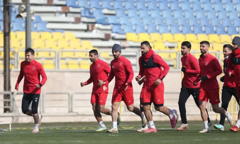 پرسپولیس