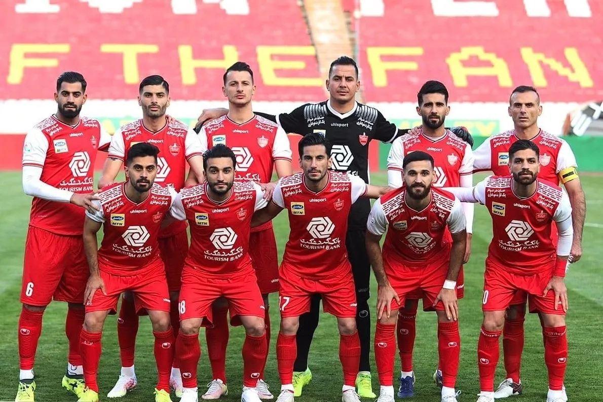 پرسپولیسی‌ ها