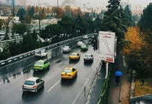 پیش بینی هوای تهران