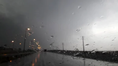 پیش بینی وضعیت هوا