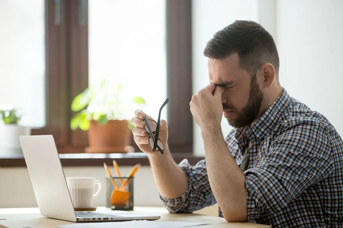 چرا با کمی کار کردن دچار خستگی می‌شویم؟ فیلم