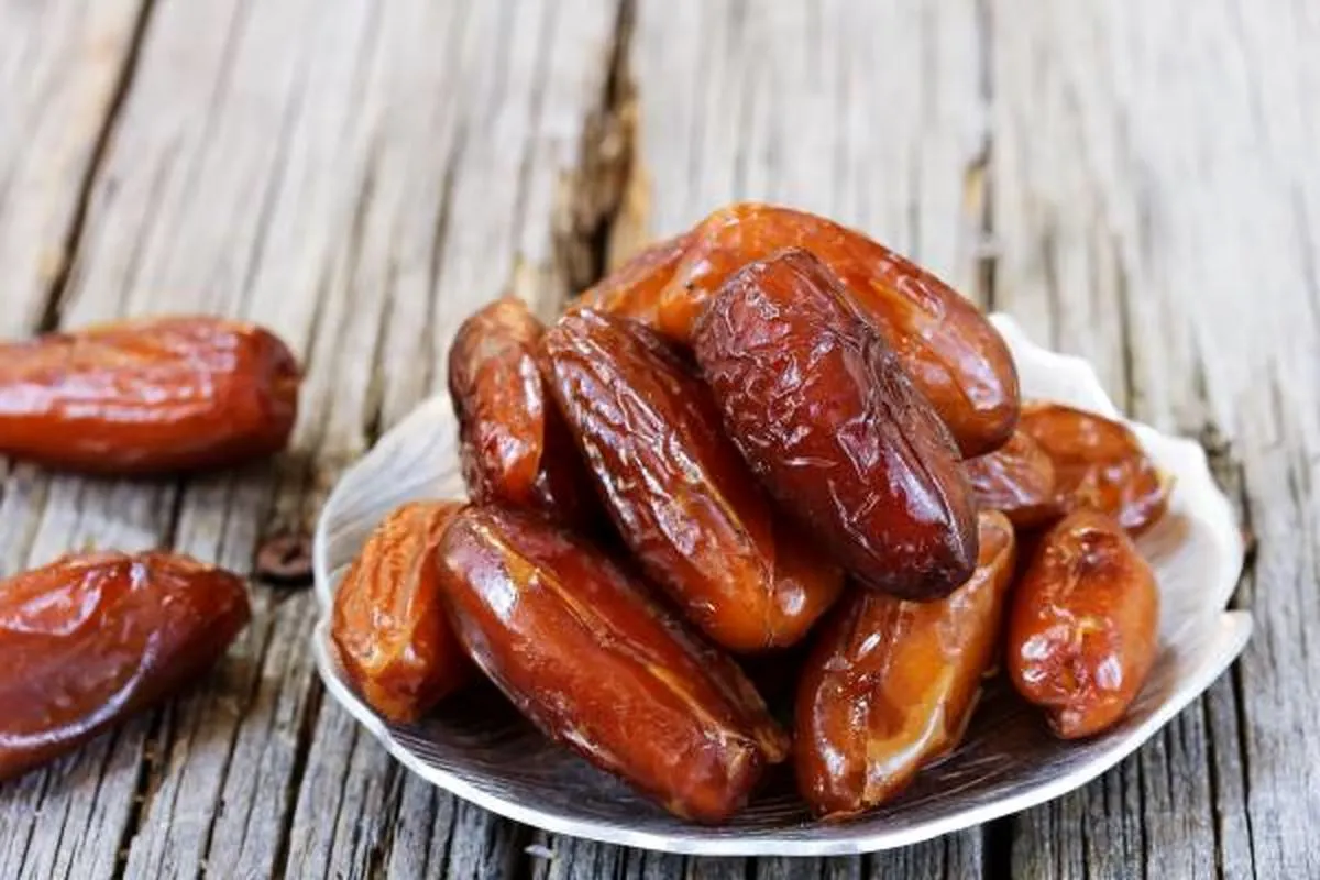 چگونه خرما را خشک کنیم؟1