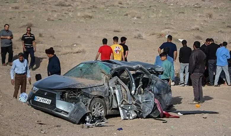 تصادفات رانندگی