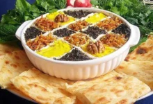 کشک بادمجان