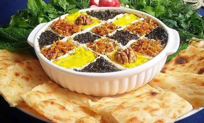 کشک بادمجان