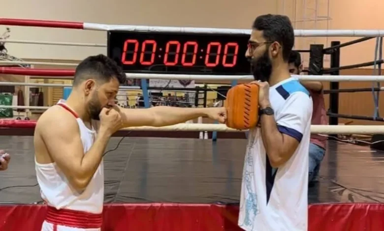 سریعترین مشت‌ ها