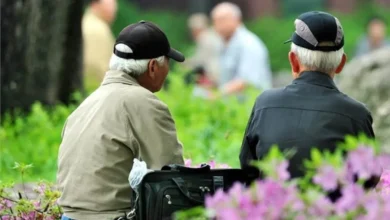 بازنشستگان تامین اجتماعی