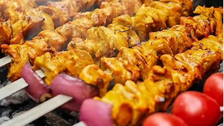 مزه‌دار کردن جوجه