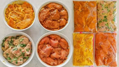 ۸ روش مزه‌دار کردن جوجه2