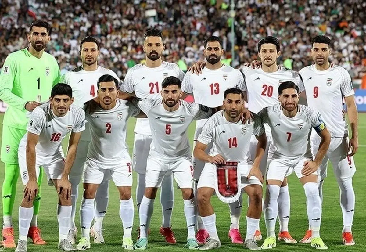 ۸ ستاره تیم ملی ایران در خطر محرومیت