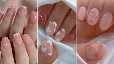 10 مدل شیک و ترند دیزاین ناخن تابستانی