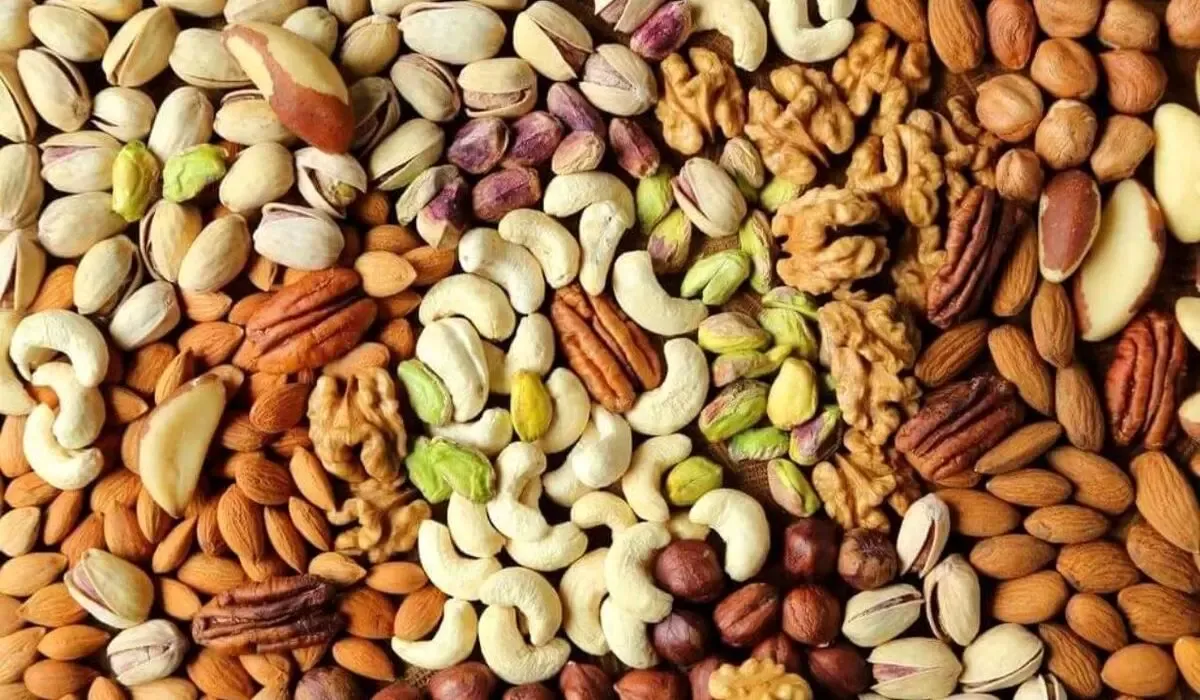 11 ماده غذایی برای تنظیم وزن1