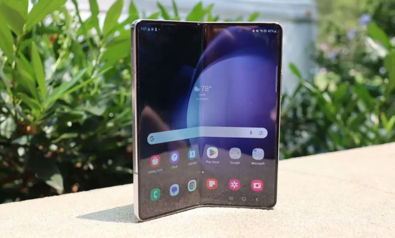 Galaxy Z Fold 7 سامسونگ