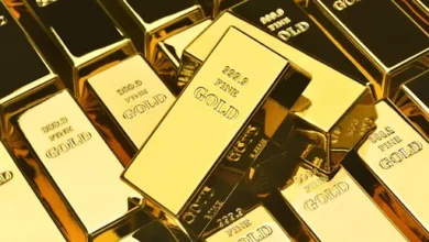 Gold bar