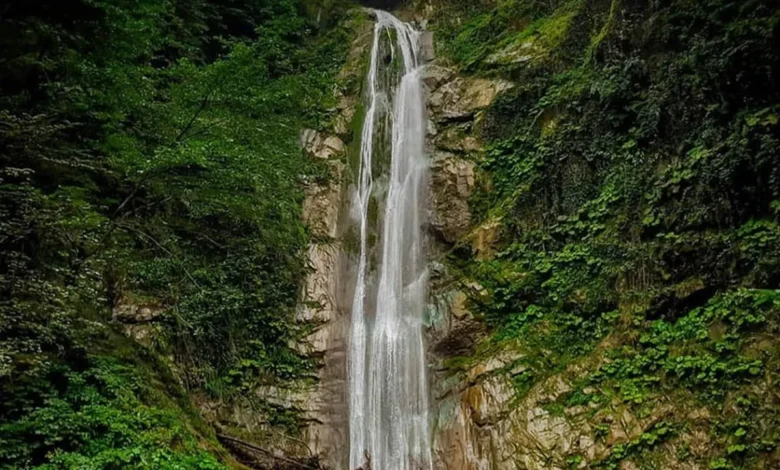 آبشار شادان