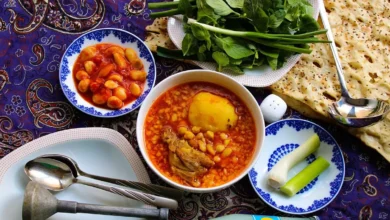 آبگوشت سنتی
