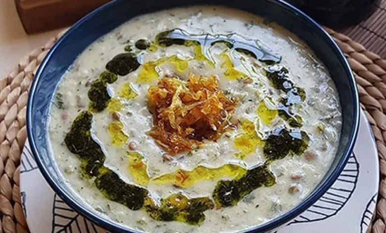 آش شنگ