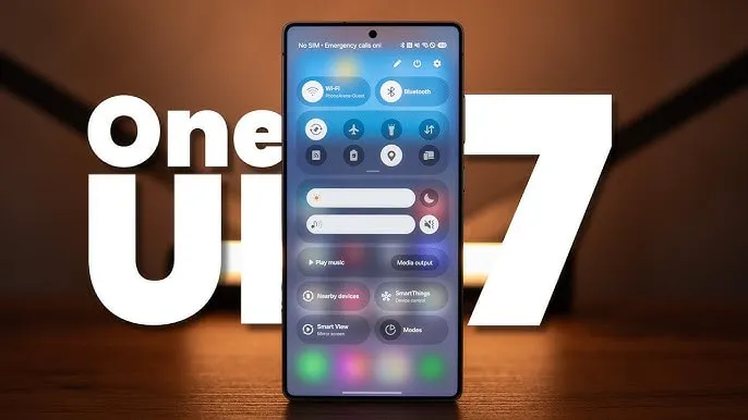 آپدیت One UI 7.0 سامسونگ