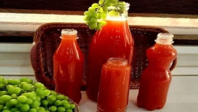 آیا آبغوره واقعاً لاغر می‌کند؟