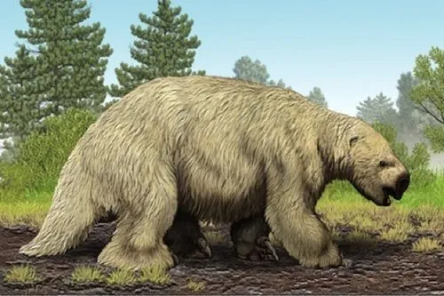 حیوانات منقرض شده