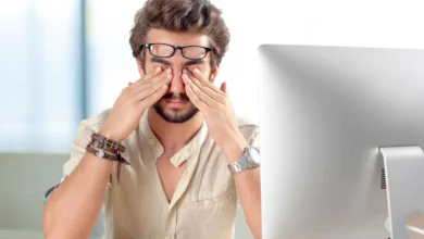 آیا نمایشگر‌ها به چشم شما آسیب می‌زنند؟