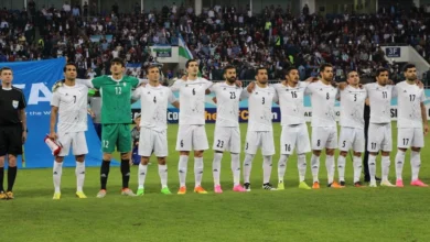 تیم ملی ایران