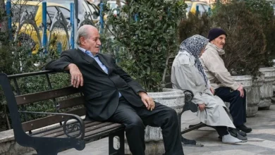 افزایش حقوق بازنشستگان