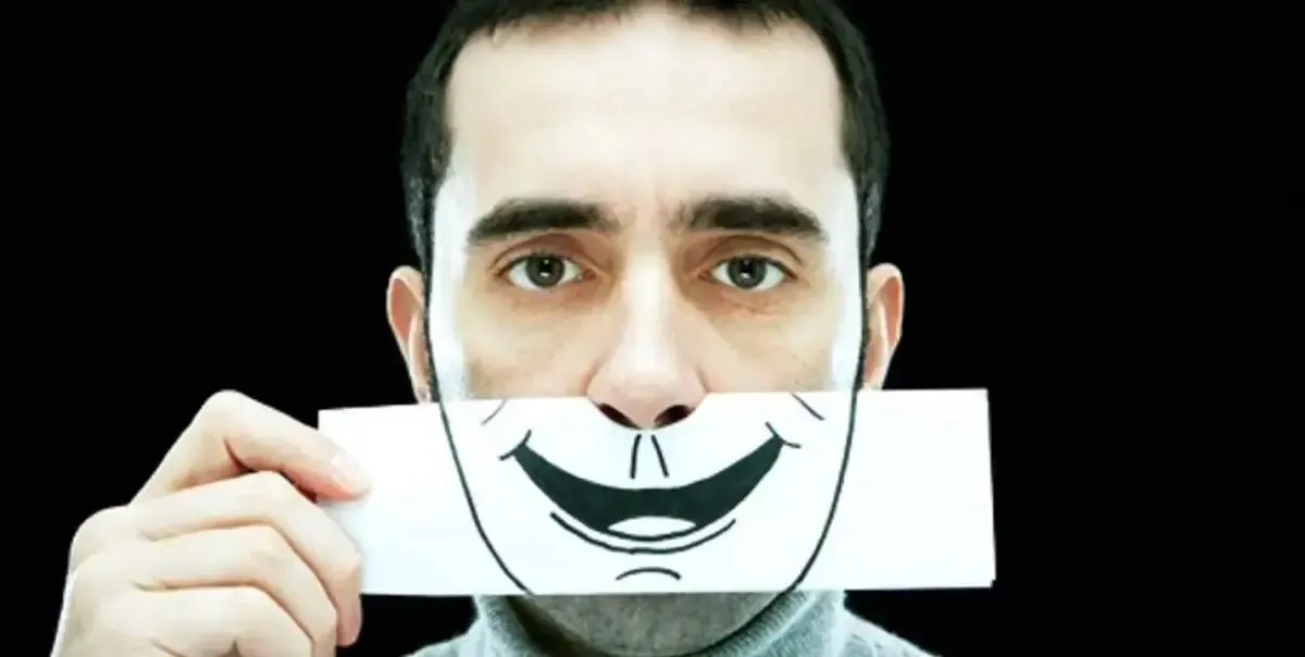 افسردگی خندان چیست و چه نشانه‌ هایی دارد؟1