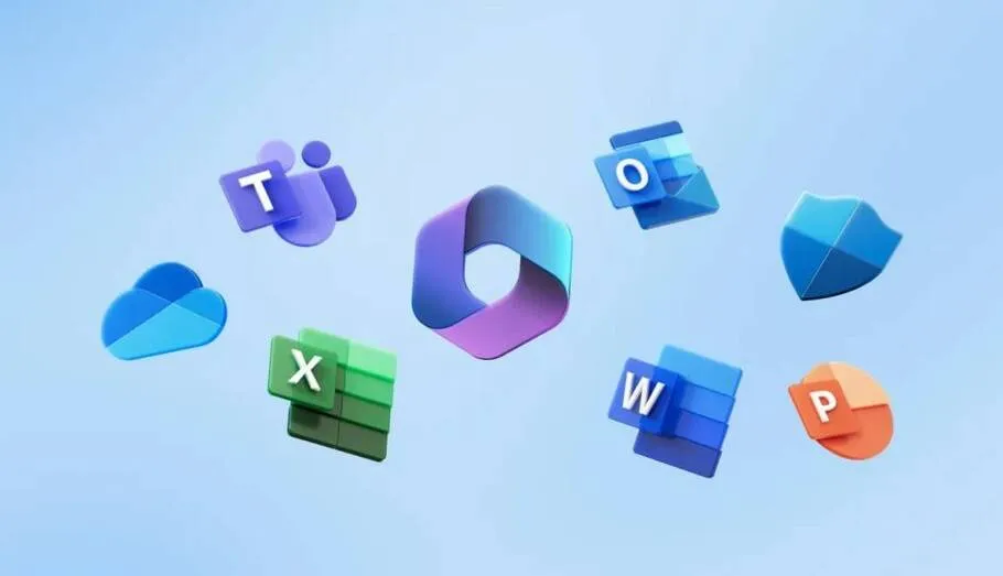 اپلیکیشن‌ های آفیس مایکروسافت