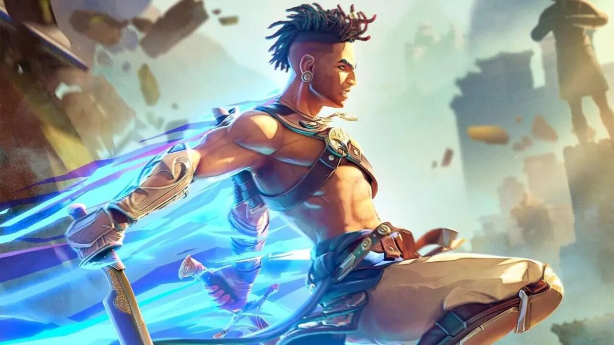 بازی شاهزاده ایرانی