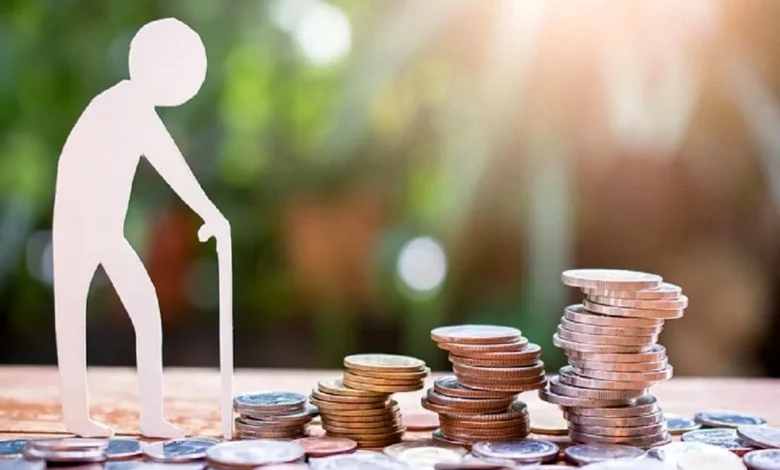 قوانین بازنشستگی